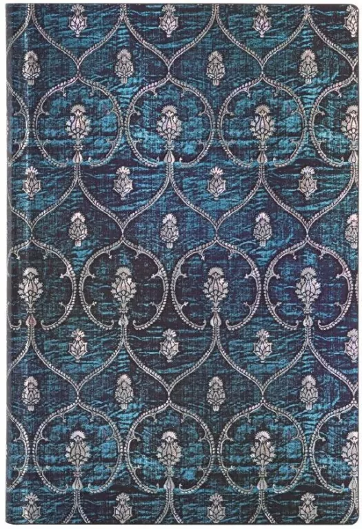 Notes Blue Velvet Flexi Mini linia - tantis.pl