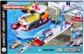 Majorette Maersk zestaw stacja portowa - tantis.pl
