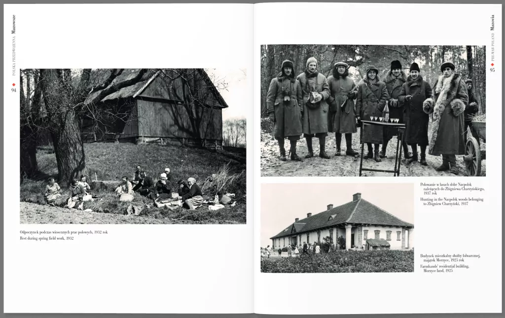 Polska przedwojenna. Pre-war Poland w.2 - tantis.pl