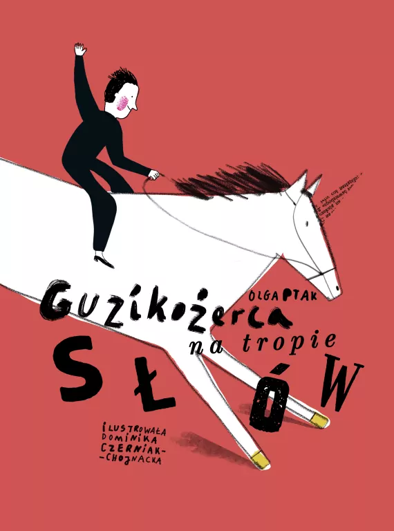 Guzikożerca na tropie słów - tantis.pl