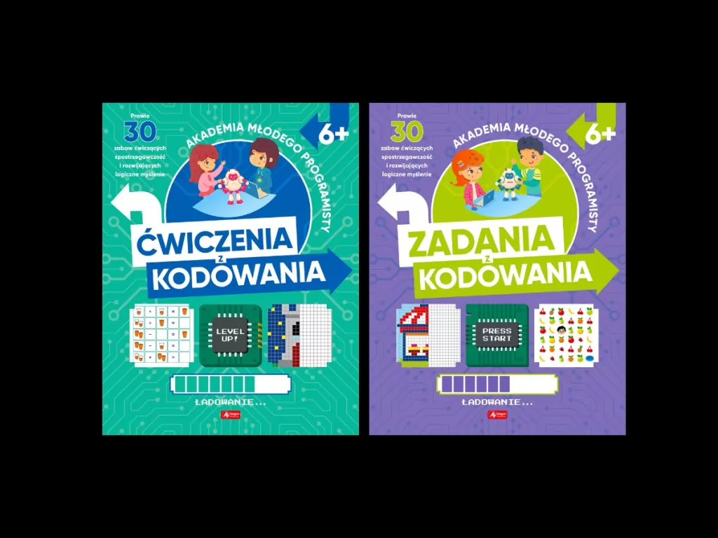 Pakiet: Akademia programisty - tantis.pl