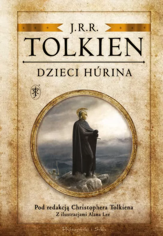 Dzieci Hrina. Pod redakcją Christophera Tolkiena - tantis.pl
