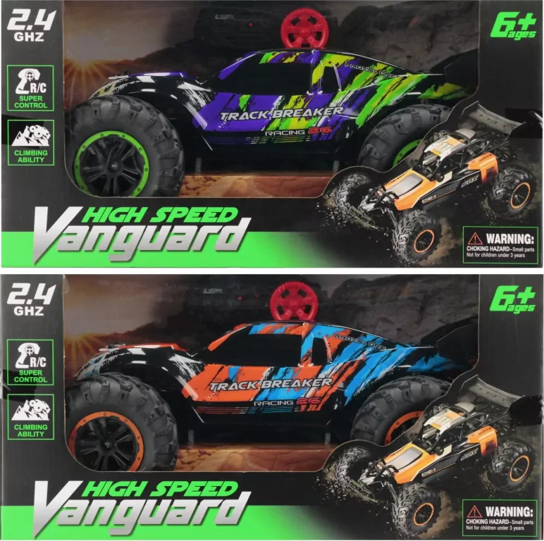 AUTO WYSCIG R/C FF LAD 42X21X27 MIX2 MC WB 9 - tantis.pl