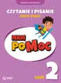 MAM poMOC. Czytanie i pisanie. Edukacja wczesnoszkolna. Klasy 1-3. Część 2 - tantis.pl