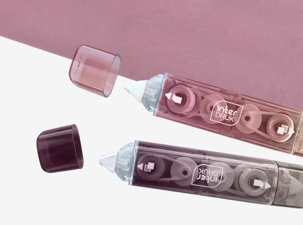 Korektor i klej w taśmie 2w1 Nude - tantis.pl