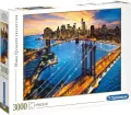 Puzzle 3000. High Quality Collection. New York - tantis.pl