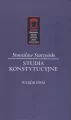 Studia konstytucyjne - tantis.pl