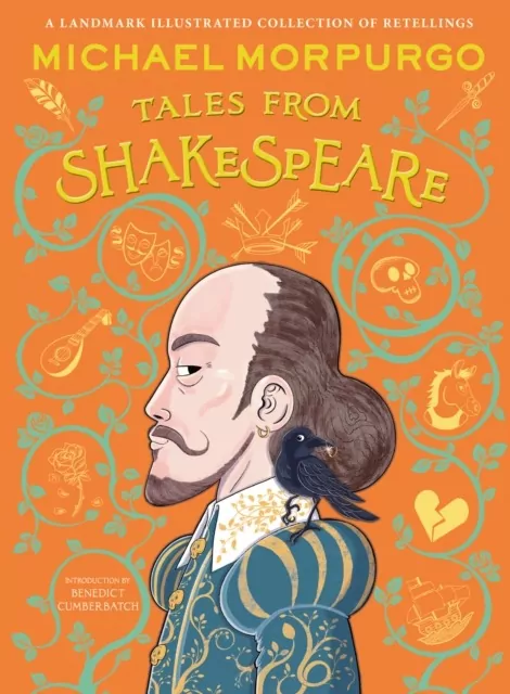 Michael Morpurgo’s Tales from Shakespeare wer. angielska - tantis.pl