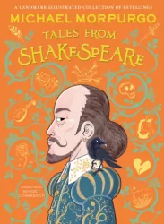 Michael Morpurgo’s Tales from Shakespeare wer. angielska