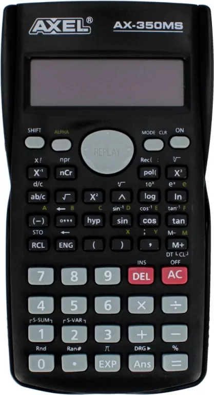 Kalkulator naukowy - tantis.pl