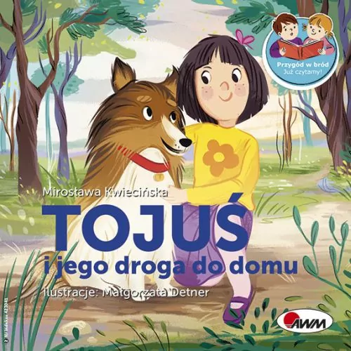 Tojuś i jego droga do domu - tantis.pl
