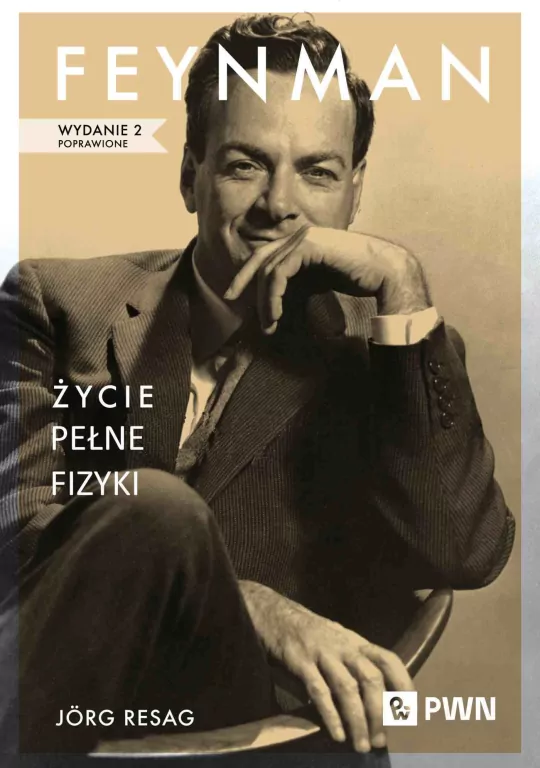 Feynman. Życie pełne fizyki - tantis.pl
