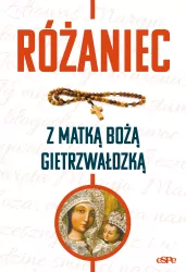 Różańce. Różaniec z Matką Bożą Gietrzwałdzką