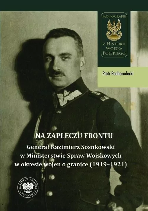 Na zapleczu frontu - tantis.pl