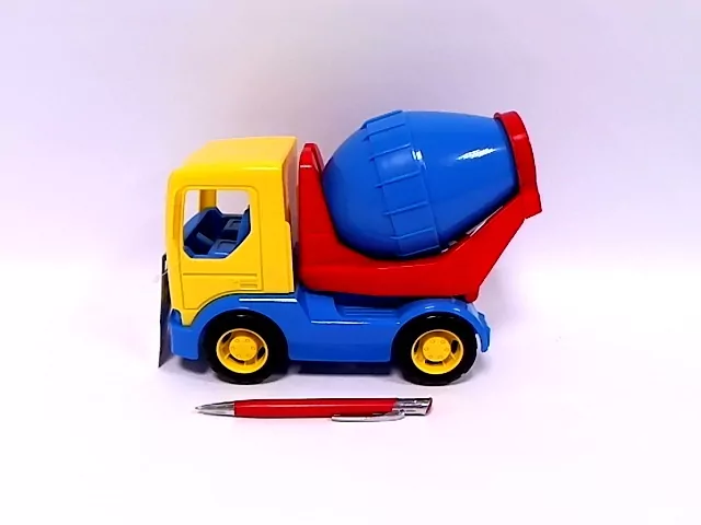 Betoniarka. Tech Truck - tantis.pl