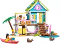 LEGO® Friends.  Domek na plaży z fokami 42699 - tantis.pl