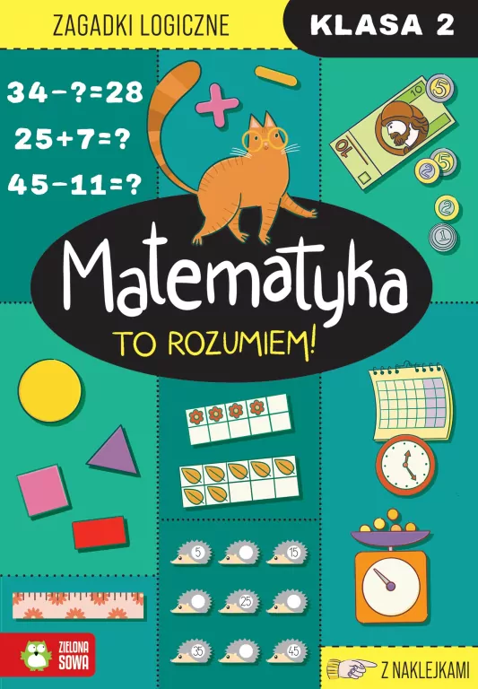 Matematyka. To rozumiem! Klasa 2 - tantis.pl