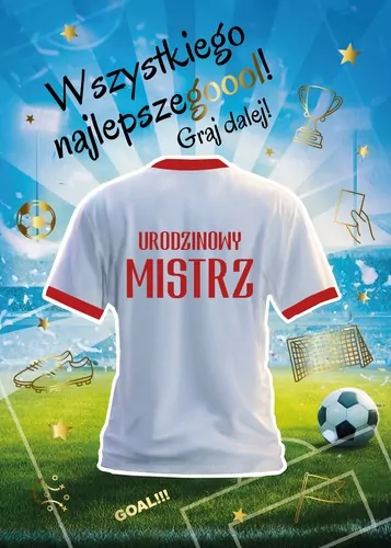 Karnet Urodziny - tantis.pl