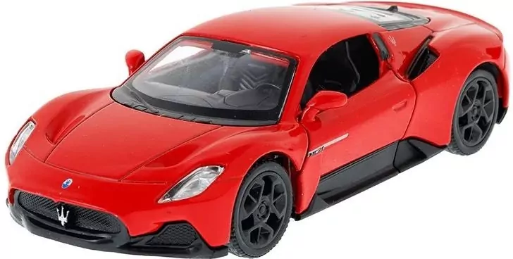 Maserati MC20 czerwony - tantis.pl