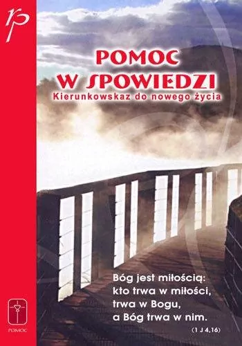 Pomoc w spowiedzi. Kierunkowskaz do szczęścia - tantis.pl