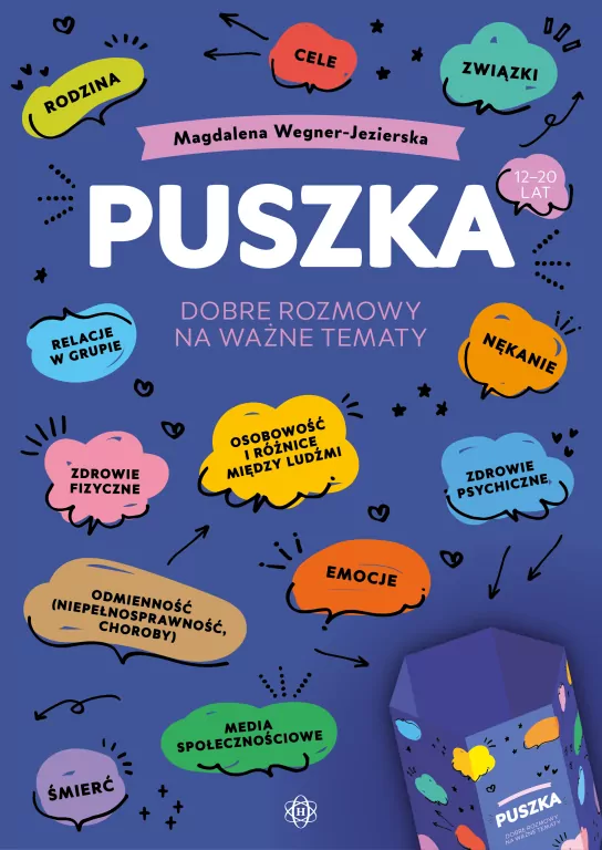 Puszka. Dobre rozmowy na ważne tematy - tantis.pl