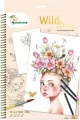 Kolorowanki A4 Wild - Emmanuelle Colin - tantis.pl