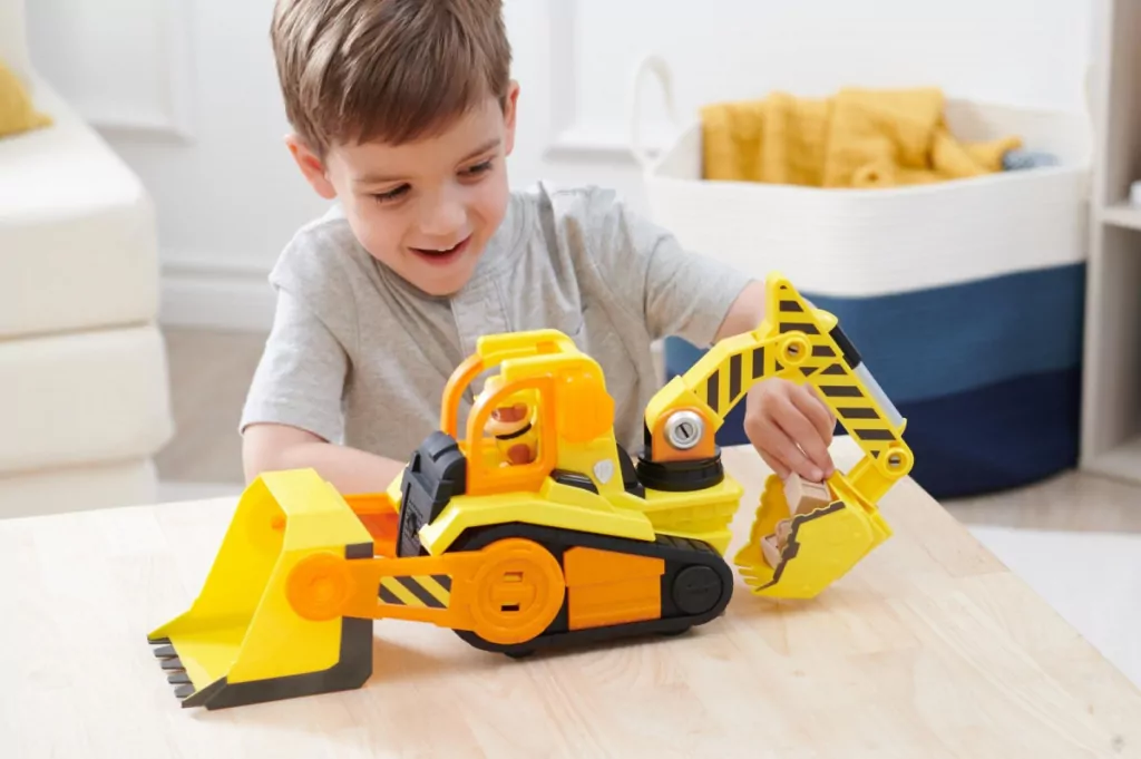 Rubble i Jego Ekipa: Pojazd Rubble'a Deluxe - tantis.pl