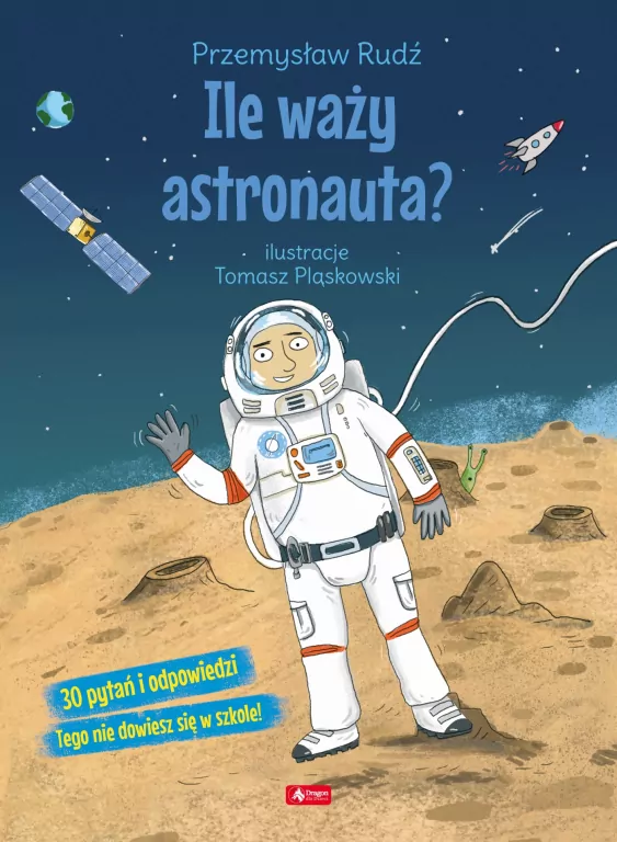 Ile waży astronauta? - tantis.pl