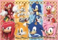 Puzzle 60 Maxi Super Color Sonic - tantis.pl