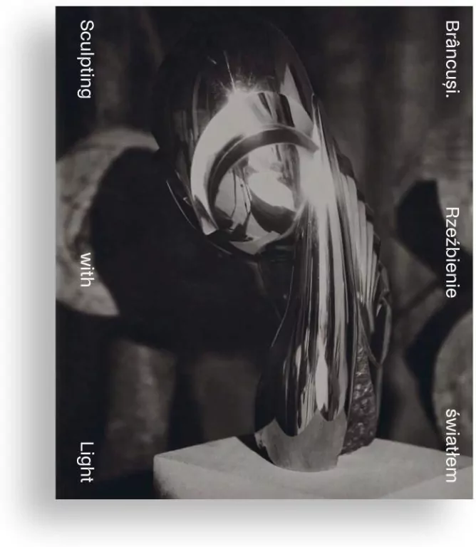 Brancusi. Rzeźbienie światłem - tantis.pl