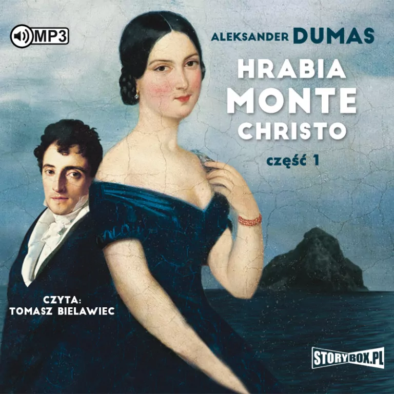 Hrabia Monte Christo. Część 1. Audiobook - tantis.pl