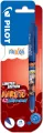Pióro kulkowe Frixion Naruto Pilot niebieskie blister - tantis.pl