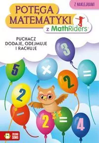 Puchacz dodaje, odejmuje i rachuje - tantis.pl