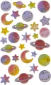 Naklejki Sticker BOO Galaxy - tantis.pl