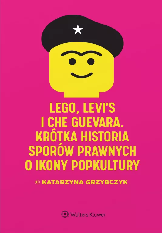 Lego, Levi's i Che Guevara. Krótka historia... - tantis.pl