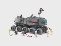 LEGO® Star Wars. Czołg Republiki Juggernaut. 75413 - tantis.pl