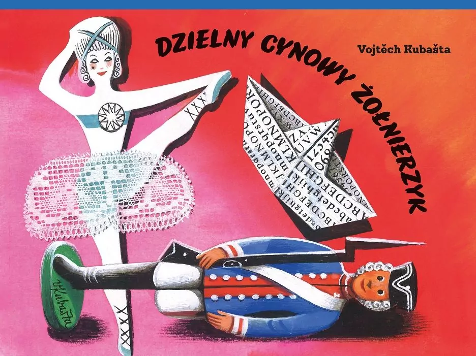 Dzielny cynowy żołnierzyk - tantis.pl