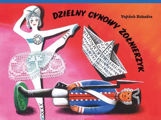 Dzielny cynowy żołnierzyk