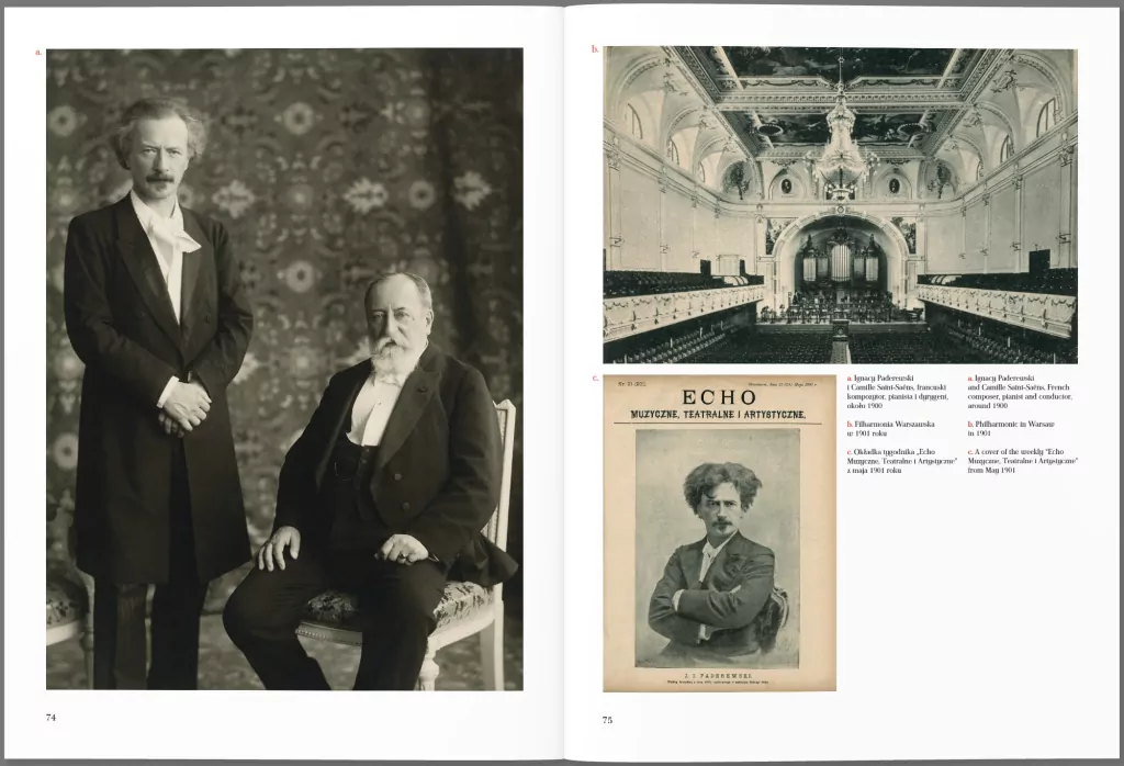 Paderewski - tantis.pl