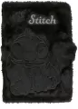 Notes A5 80k. Disney Fluffy Stitch black - tantis.pl
