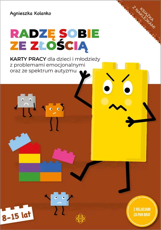 Radzę sobie ze złością - tantis.pl