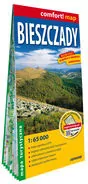 Comfort! map Bieszczady 1:65 000 laminowana - tantis.pl