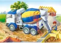 Puzzle 60. Betoniarka - tantis.pl