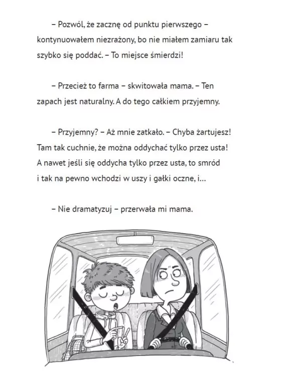Berti i kurczak z kosmosu. To się czyta - tantis.pl