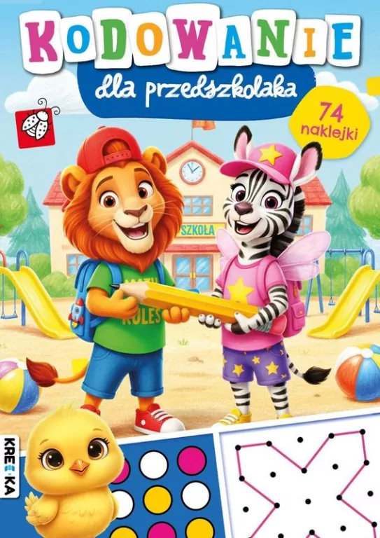 Kodowanie dla przedszkolaka - tantis.pl
