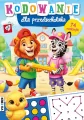 Kodowanie dla przedszkolaka - tantis.pl
