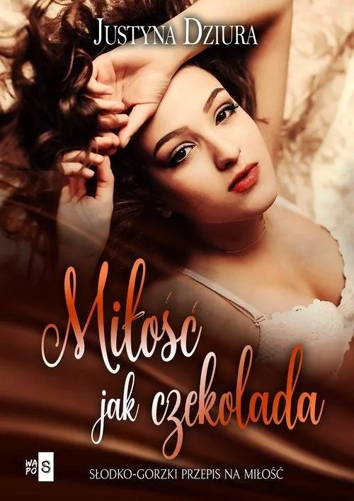 Miłość jak czekolada - tantis.pl