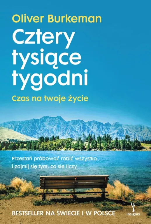 Cztery tysiące tygodni - tantis.pl