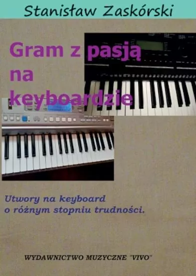 Gram z pasją na keyboardzie - tantis.pl