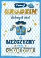 Karnet Urodziny - tantis.pl